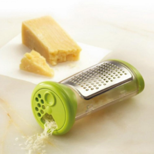 ABS stainless steel cheese grater butter grinder meat grinder baby food supplement grinder fruit and vegetable chopper slicer kitchen tools