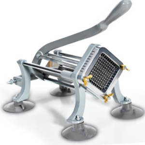 Potato Chip Maker Potato Cutter Manual Kitchen Carrot Cucumber Slicer Size: 35 x 20.5 x 24 cm