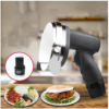 Electric Barbecue Slicing Machine Rechargeable Handheld Barbecue Slicing Knife