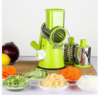 Multifunctional Hand Crank Vegetable Cutter Cheese Grater
