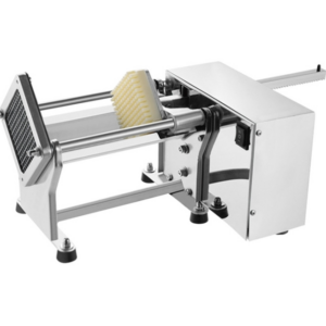 Electric Potato Chip Machine Household Stainless Steel Fruit and Vegetable Cutting Machine CN Plug