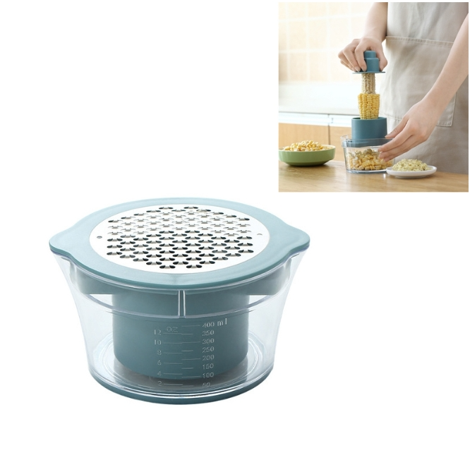 Household Multifunctional Corn Grain Peeler Mud Grinder