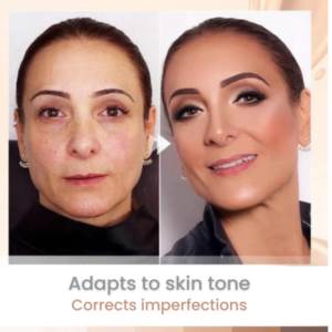 2-in-1 – Foundation + Anti-Wrinkle Concealer