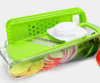 Multifunctional Shredder Chopper Fruit Vegetable Salad Grater