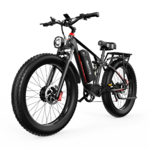 DUOTTS S26 Electric Bike
