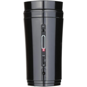 USB Rechargeable Heating Self-stirring Warm Coffee Cup