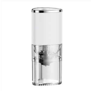 Electric Coffee Grinder Magnetic Suction Snap-on Stainless Steel Blade Powder Press Grinder
