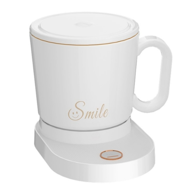 IDZ011 Desktop Phone Wireless Charger Smart Stirring Cup Automatic Self Stirring Coffee Cup