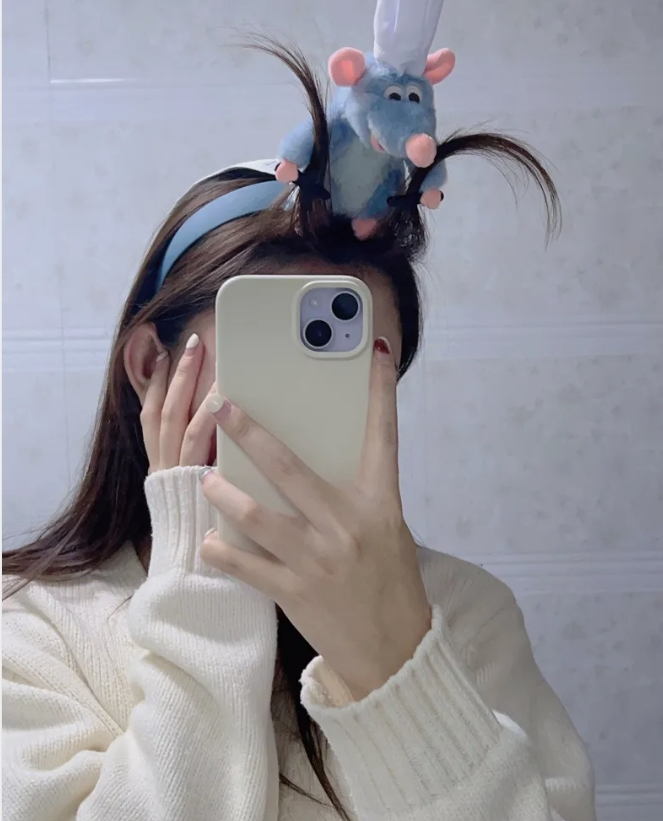 Ratatouille Hair Bands Hair Accessories