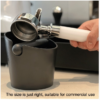 Coffee Knocking Grounds Bucket Waste Grounds Basin Grounds Box