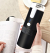 Fully Automatic Portable Wireless Coffee Machine(Black)