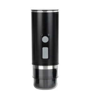 KFJ100 Portable Universal Automatic Espresso Capsule Coffee Maker(Black)