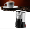 Home Small Coffee Maker Automatic Portable Mini Single Cup Coffee Maker