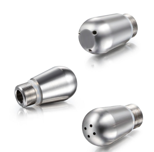 Coffee Machine Steam Nozzle For Bofu 8 Serie