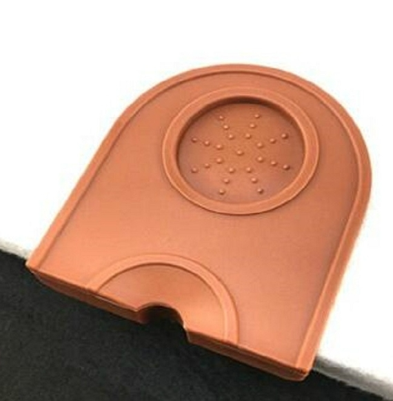 2 PCS Pressure Pad Non-slip Filling Corner Coffee Pad, Size:Small 12.5×14cm