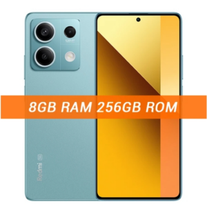 Global Version  Redmi Note 13 5G (Without charging head)