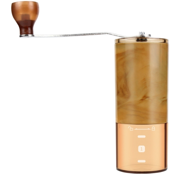 Household Portable Hand-cranked Coffee Machine Detachable Manual Grinder Coffee Grinder(M3 Without Logo)