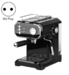 RAF R.104 Home Small Semi Automatic High Pressure Steam Milk Foaming Coffee Machine, EU Plug(Black)