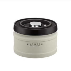 Sealable CanisterPress Type Vacuum Coffee Bean Tea Canister