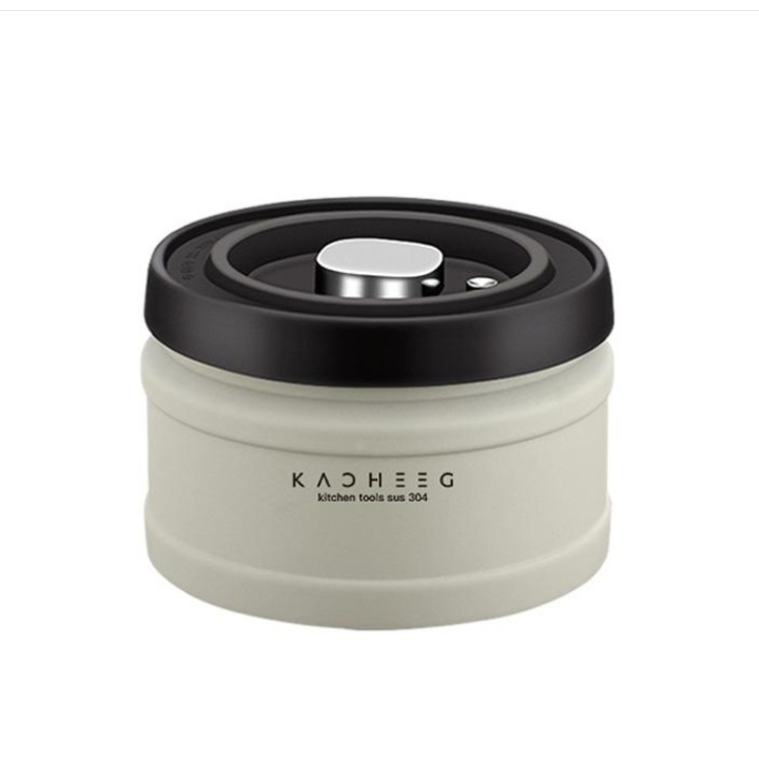 Sealable CanisterPress Type Vacuum Coffee Bean Tea Canister