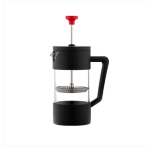 Home Hand Brewed Coffee French Press Filter Pot Glass Tea Brewer