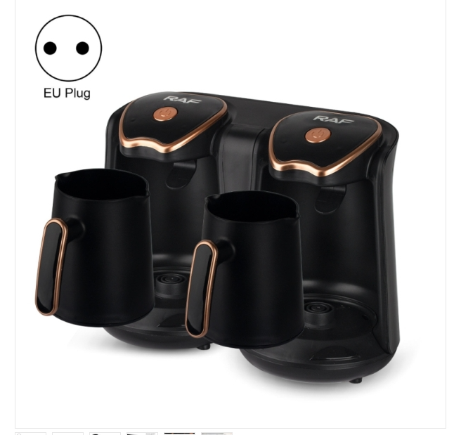 Home small semi-automatic high pressure steam milk frothing coffee machine