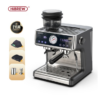 HiBREW Dual Boiler System Barista Pro 20Bar Bean to Espresso Cafetera Coffee Machine with Full Kit for Cafe Hotel Restaurant H7A