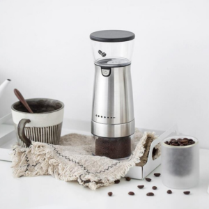 USB Rechargeable Coffee Maker Electric Coffee Grinder