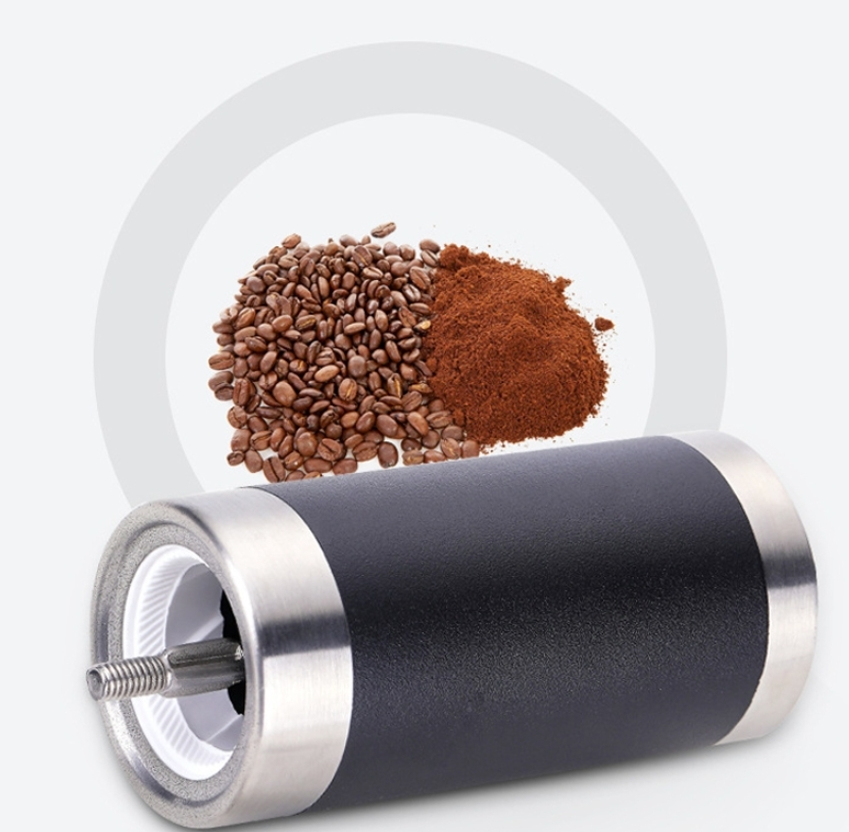 Hand Crank Coffee Maker Manual Pepper Mill Grinder