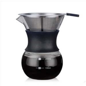 High Temperature Coffee Pot Coffee Brewing Appliances