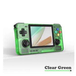 Retroid Pocket 2S 3.5Inch Touch Screen Handheld Game Player Android 11 4000mAh Portable Video Game Console Wifi 3D Hall Sticks