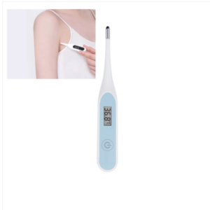 Electronic digital thermometer 20 seconds fast thermometer