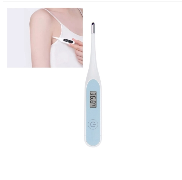 Electronic digital thermometer 20 seconds fast thermometer