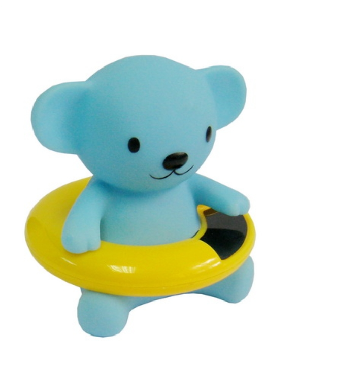 Bear Appearance Waterproof Thermometer