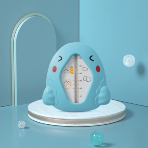 Home cartoon baby water thermometer