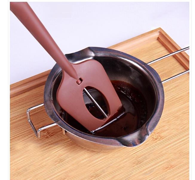 Electronic thermometer chocolate cooking temperature measurement / mini high-precision wireless indoor and outdoor digital thermometer / home wireless