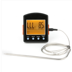 Digital Kitchen Thermometer Home Barbecue Electronic Cooking Food Probe Meat Water Milk Meat Thermometer Kitchen Tools