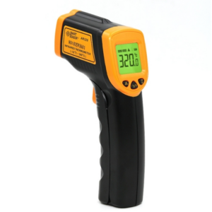 AR320 LCD Display Infrared Electronic Thermometer Infrared Thermometer