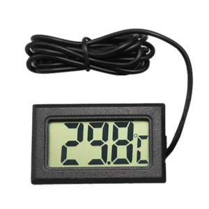 Mini LCD Digital Thermometer for Fridge Freezer
