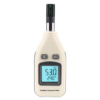 BENETECH GM1362 1.45 Inch Screen Digital Humidity & Temperature Meter