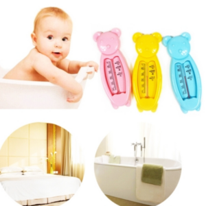 Balcherlam Baby Products Bear Water Thermometer, Colour Random Shipment