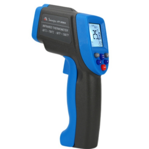 Wintact WT550 LCD infrared thermometer, temperature range: -50 to 550 degrees Celsius
