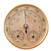 THB9392 Wall Hanging Household Weather Station Barometer Thermometer Hygrometer