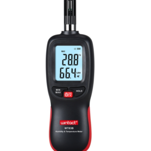 Wintact WT83B Bluetooth Digital Humidity & Temperature Meter