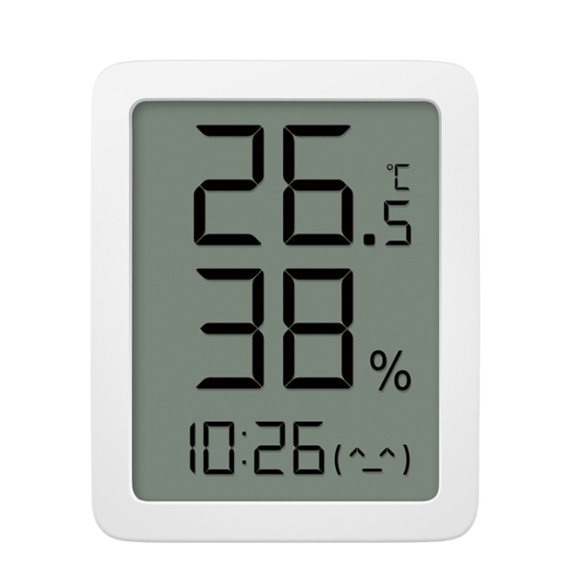 Original Xiaomi Youpin Miaomiaoce LCD Digital Hygrometer Indoor Thermometer Humidity Monitor