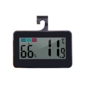 HT-6S Indoor Electron Temperature And Humidity Color Digital Display Mini Home Thermometer