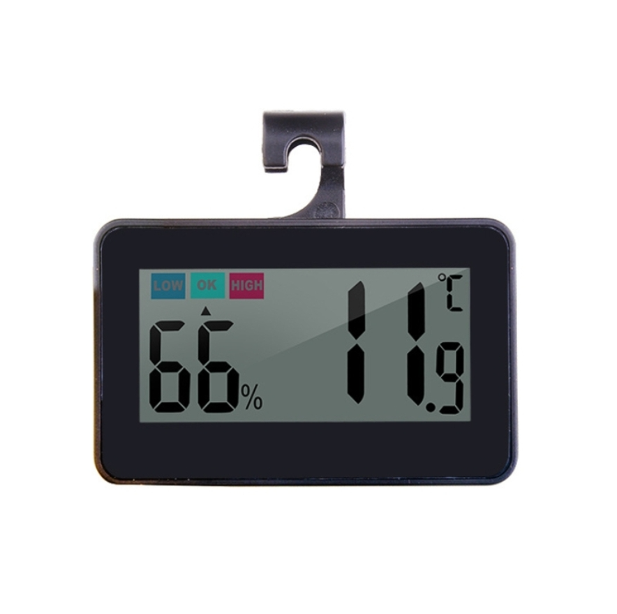 HT-6S Indoor Electron Temperature And Humidity Color Digital Display Mini Home Thermometer