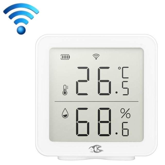 TY-191 Wireless Smart Digital Home Thermometer