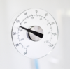 T9110D Outdoor Thermometer Door And Window Glass Split Waterproof Thermometer