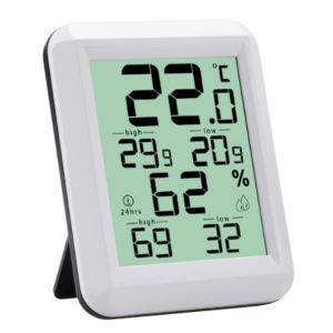 TS-FT0421 Indoor High Precision Temperature Humidity Meter